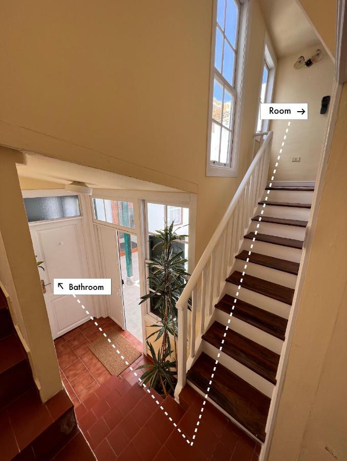 Double Room, Attached Bathroom - Casa Del Indiano La Orotava Εξωτερικό φωτογραφία