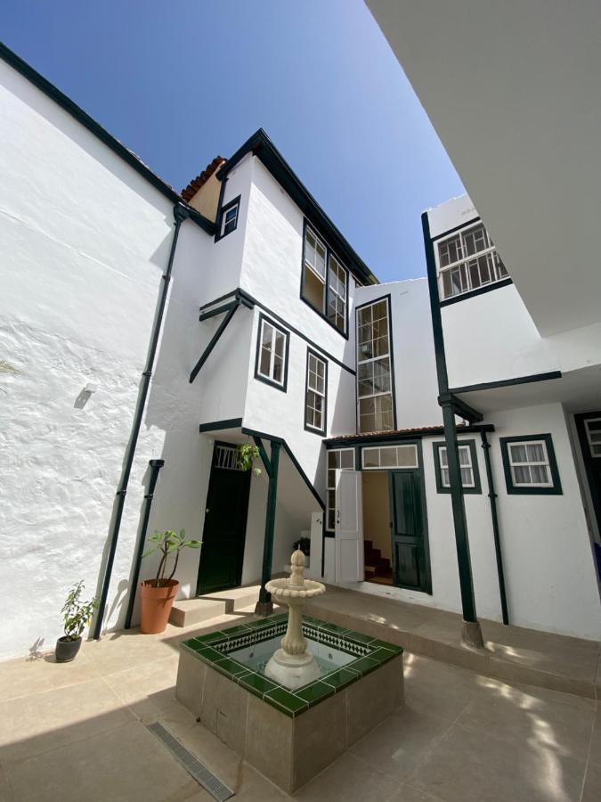 Double Room, Attached Bathroom - Casa Del Indiano La Orotava Εξωτερικό φωτογραφία